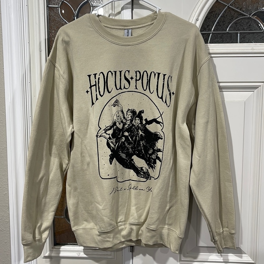 Hocus Pocus Sweater